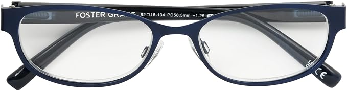 Foster Grant Women's Isa PolarizedRoundReaders
