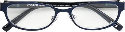 Foster Grant Women's Isa PolarizedRoundReaders