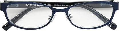 Foster Grant Women's Isa PolarizedRoundReaders
