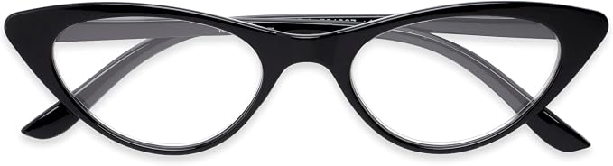 Readers.com Reading Glasses: The Brit cat-eye Style for female