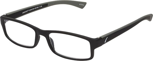 SPORTEX SAV Men's Ar4160 Reading Glasses - Flexible, Durable, Ultra-Lightweight, High-Performance Readers For Men