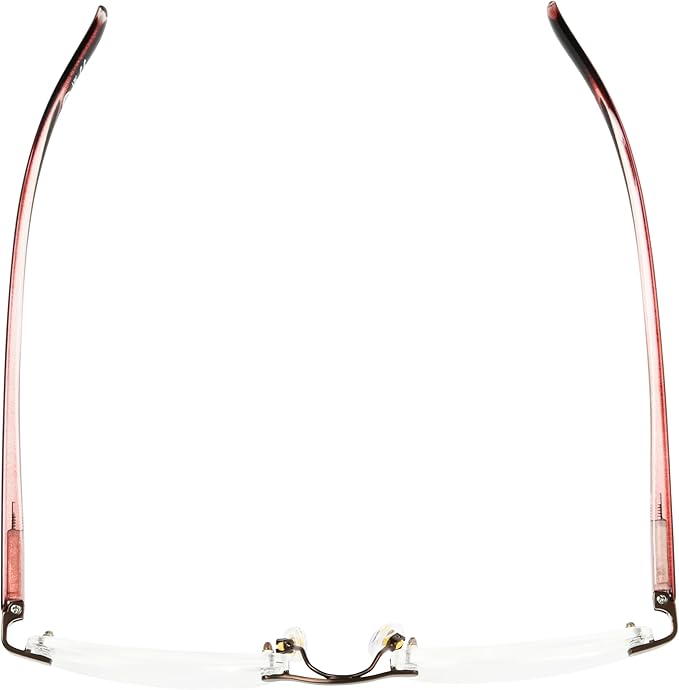 Foster Grant Men's Rick Square Reading Glasses