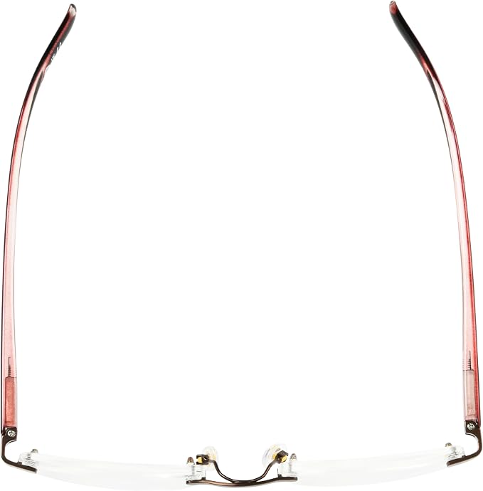 Foster Grant Men's Rick Square Reading Glasses