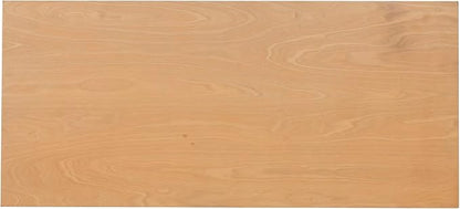 Linon Melissa Natural Wooden One Drawer Writing Desk