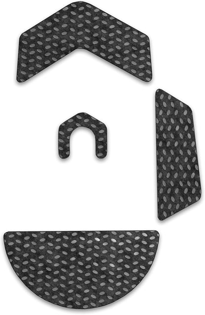 Adhesive Mouse Pad, 3 Pack - Minimalist Mousepad for Logitech G502 X (wired)