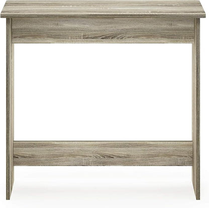 Furinno 14035OK Simplistic Study Table, Sonoma Oak