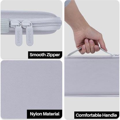 Lebakort Storage Case Compatible with Apple Magic Keyboard (Mini Magic Keyboard Case)