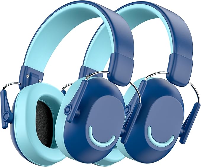 Link Dream Ear Protection Ear Muffs for Kids Toddler Noise Cancelling Reduction SNR 30dB for Show, Concert, Events, Fireworks