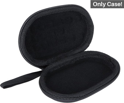 Lebakort Storage Case Compatible with Logitech Signature M650 / M550 Mouse (Rose Case)