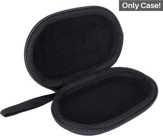 Lebakort Storage Case Compatible with Logitech Signature M650 / M550 Mouse (Rose Case)