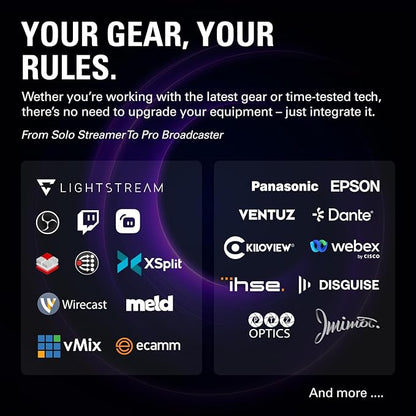 Elgato Stream Deck XL Advanced Studio Controller, 32 Keys | Instantly trigger unlimited actions, Powerful integrations, Visual feedback, Custom icon packs, Works with Mac and PC