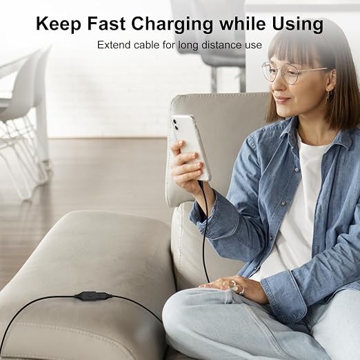 10FT USB Extension Cable,USB 3.0 Extender USB-A Extension Cord Type A Male to Female Fast Data Transfer for PC,Keyboard,Mouse,Flash Drive,Webcam,Computer,Hard Drive,Printer,Headset,USB Hubs,Camera