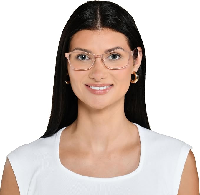Foster Grant womens Tierney Multifocus Reading Glasses Cat-Eye Reading Glasses