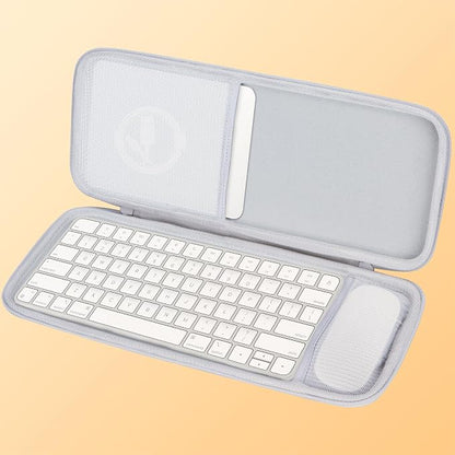 Lebakort Storage Case Compatible with Apple Magic Keyboard + Magic Mouse Combo