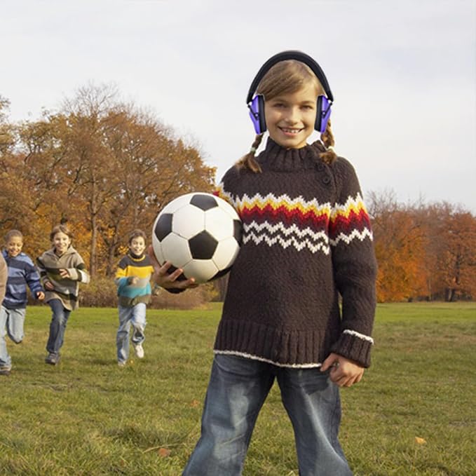 Ear Protection noise cancelling headphones For Adults, Children, Sensory Autism Hearing Protection Safety Earmuffs