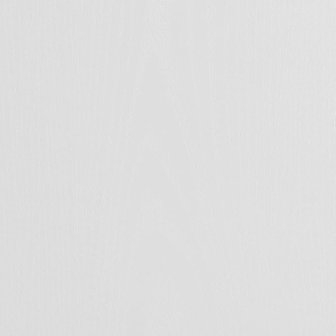 Convenience Concepts Designs2Go Small TV Riser 23.75", for TVs up to 26" - Contemporary TV or Computer Riser for Living Room, Modern Office, Den, White