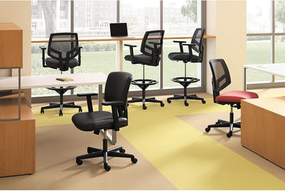Hon Volt Leather Tilt Task Chair