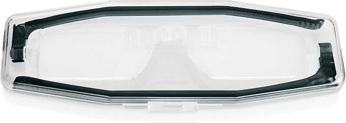 Nannini Compact One Optics 1.0 Temples Reading Glass (Crystal)