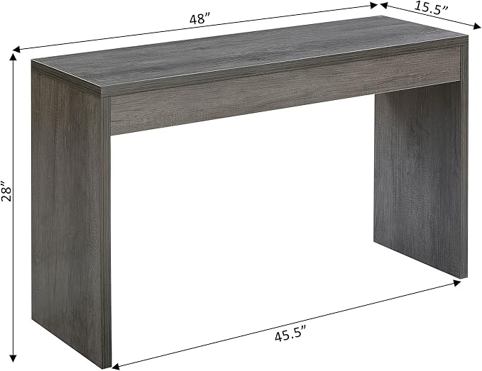 Northfield Entryway Hall Console Table/Desk