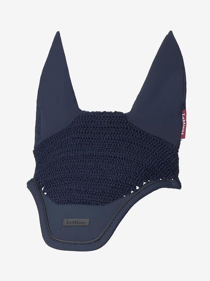 LeMieux Essence Acoustic Ear Bonnet - Sound Proof Micro-Foam - Navy - Medium