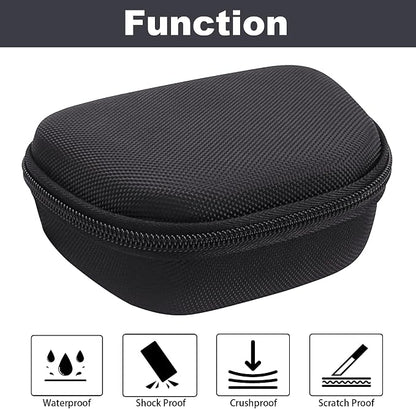 Aenllosi Hard Case Replacement for Logitech HD Pro Webcam fits C920/ C930e/C922 (Black)