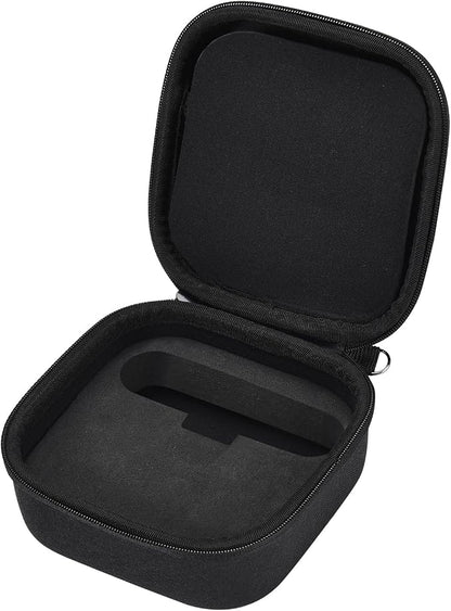 BRIO (C1000e) Hard Case,Storage Bag Compatible with Logitech BRIO (C1000e) 4K Webcam Protective Travel Carrying Case (Black)