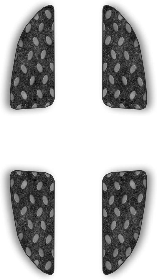 Adhesive Mouse Pad, 3 Pack - Minimalist Mousepad for Logitech M510