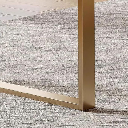 JITUIHOM Office Desk Minimalist Desk, Light Luxury, Modern Home Study, Writing, Computer, Company Boss Office(120 * 60 * 75cm)