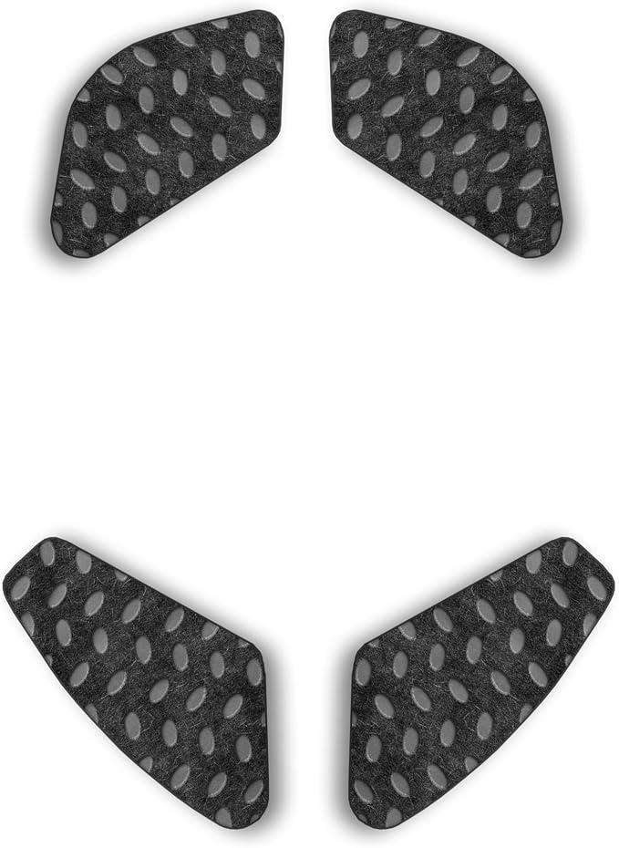 Adhesive Mouse Pad, 3 Pack - Minimalist Mousepad for Glorious Model D-