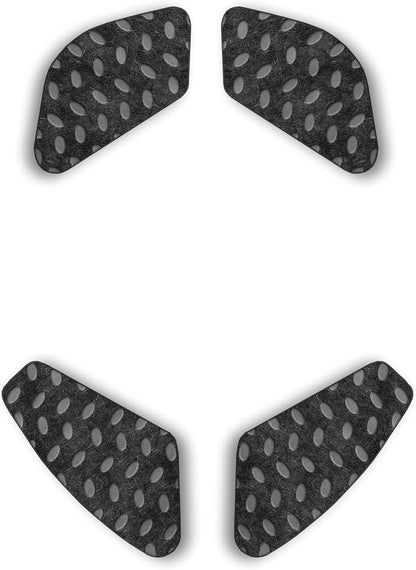 Adhesive Mouse Pad, 3 Pack - Minimalist Mousepad for Glorious Model D-