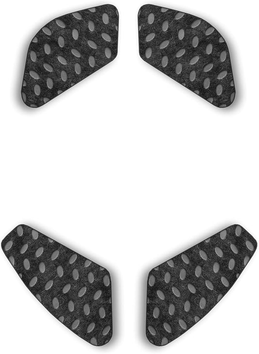 Adhesive Mouse Pad, 3 Pack - Minimalist Mousepad for Glorious Model D-