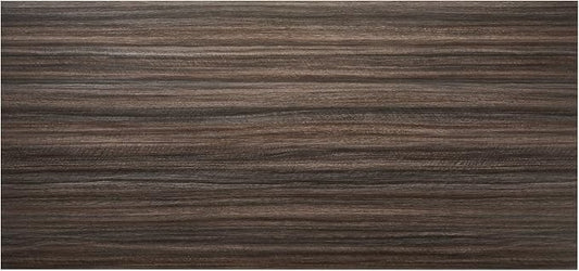 Kaboon 48x26 inches Tabletop, Solid One-Piece Desktop for Sit Stand Desk, Double Desks, L Desk DIY,Wood Countertop Home or Commercial Use,1 inch Thick,Eucalyptus/Rustic Wood,26" D x 48" W