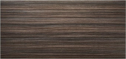 Kaboon 60x28 inches Tabletop, Solid One-Piece Desktop for Sit Stand Desk, Double Desks, L Desk DIY,Wood Countertop Home or Commercial Use,1 inch Thick, Eucalyptus/Rustic Wood, 27.56" D x 59.1" W