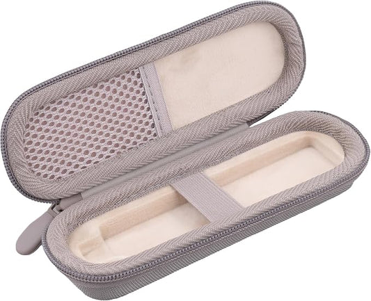 co2CREA Hard Case Replacement for Logitech Spotlight 2/1 Presentation Remote Presenter Clicker, Sand