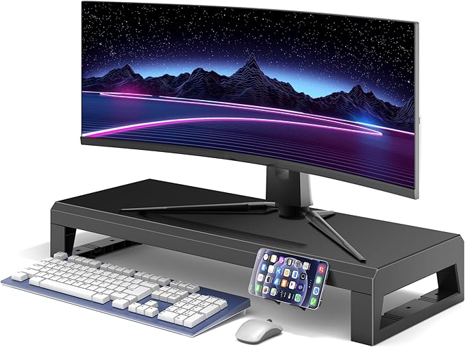 Computer monitor stand (Basic Version, 550mm)