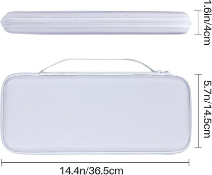 Lebakort Storage Case Compatible with Apple Magic Keyboard + Magic Mouse Combo