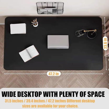 Modern Desk 31.5 Inch Computer Table Simple Style Office Writing Desk Industrial Office Table