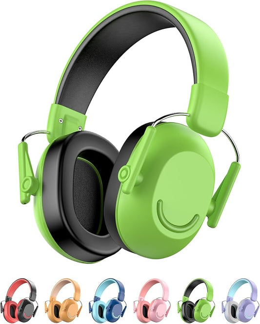 Link Dream Ear Protection Ear Muffs for Kids Toddler Noise Cancelling Reduction SNR 30dB for Show, Concert, Events, Fireworks