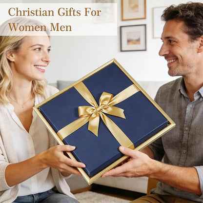 Christian Wall Art Christian Gifts For Women Men Black Metal Cross Wall Decor For Living Room,Bedroom,Bathroom,Office,Church,Farmhouse Crucifix Vintage Rustic Home Decor Inspirational Religious Gifts