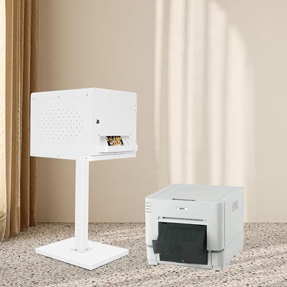 Photo Booth Printer Stand Cover Place Hide Printer for ds620, RX1-HS, QW410 or 525L(White, for 525L)