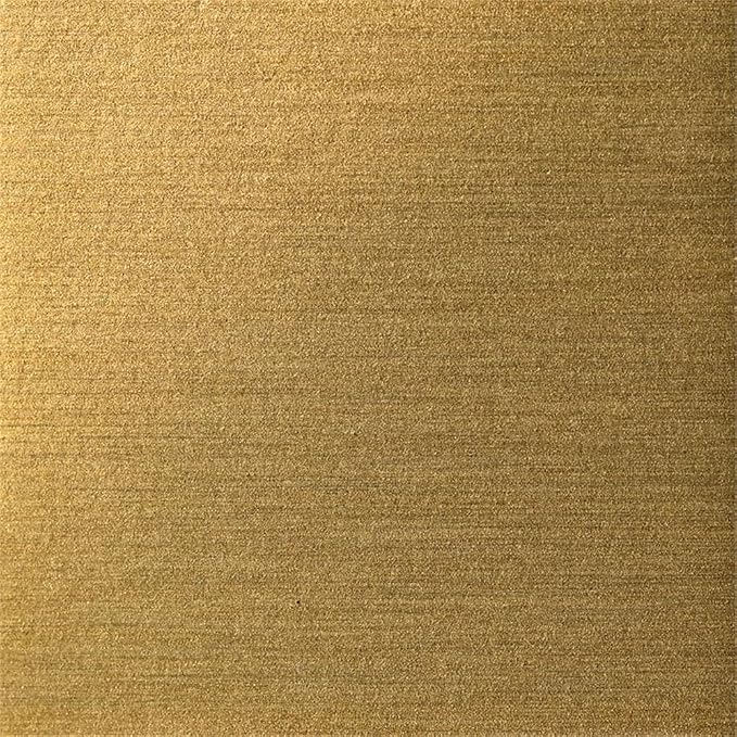 Henn&Hart 45" Wide Rectangular Coffee Table in Brass, for Home, Living Room, Bedroom, Entertainment Room, Office