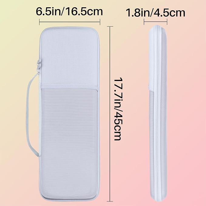 Lebakort Storage Case Compatible with Apple Magic Keyboard with Numeric Keypad Keyboard