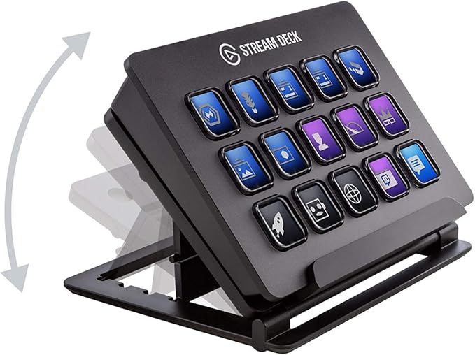 Elgato Stream Deck Classic – Discontinued and No Longer Supported by ELGATO