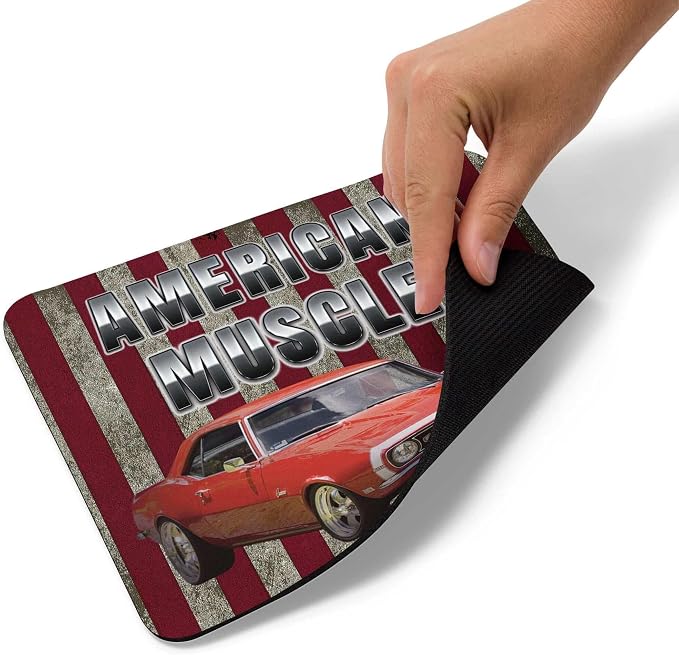 American Muscle - Chevy Corvette - Mouse pad