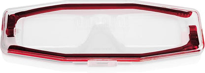 Nannini Compact One Optics 1.0 Temples Reading Glass (Crystal)