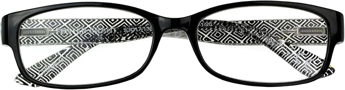 Foster Grant Women's Kyra Square Reading Glasses