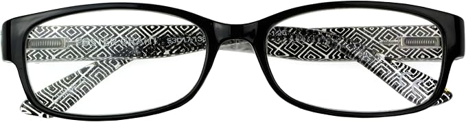 Foster Grant Women's Kyra Square Reading Glasses