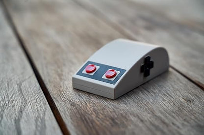 8Bitdo N30 2.4Ghz Wireless Mouse for PC Windows and macOS