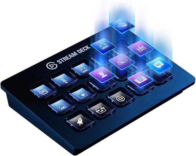 Elgato Stream Deck Classic – Discontinued and No Longer Supported by ELGATO