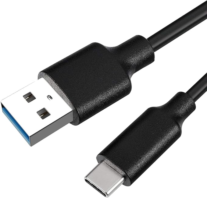 Akingdleo Replacement USB Charger Data Transfer Cable Compatible for Logitech BRIO Ultra HD PRO BRIO 4K Webcam (5ft)